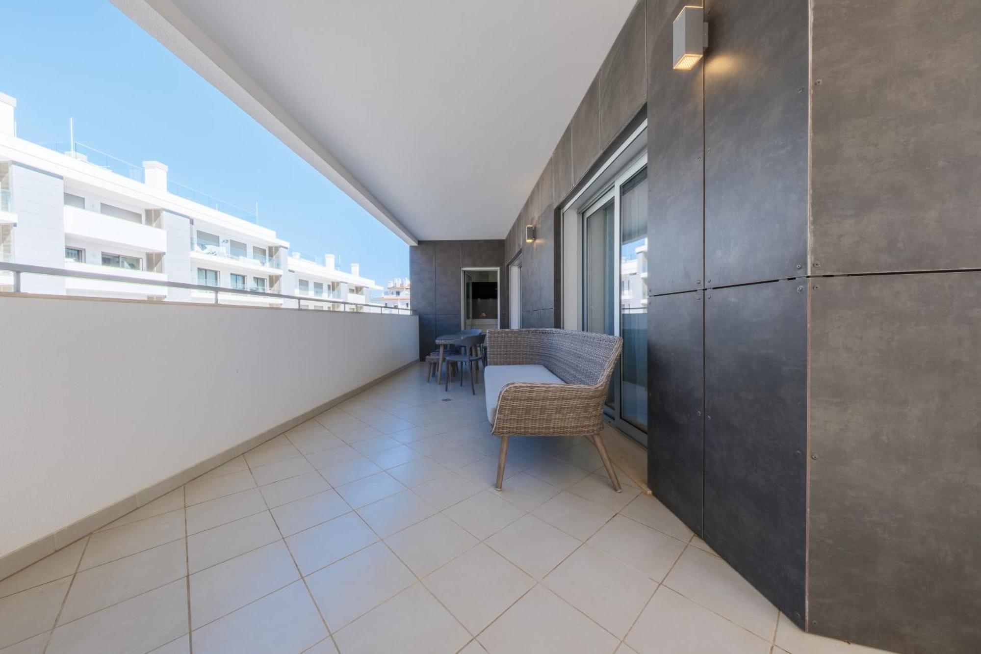 Flor Do Galvao Apartment Lagos Ngoại thất bức ảnh