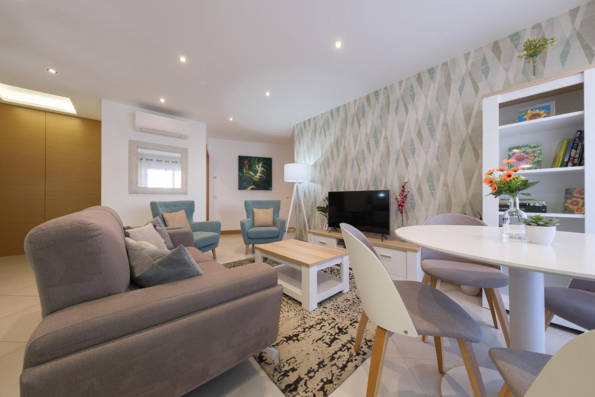 Flor Do Galvao Apartment Lagos Ngoại thất bức ảnh
