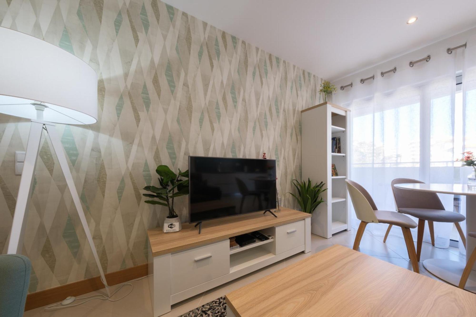 Flor Do Galvao Apartment Lagos Ngoại thất bức ảnh