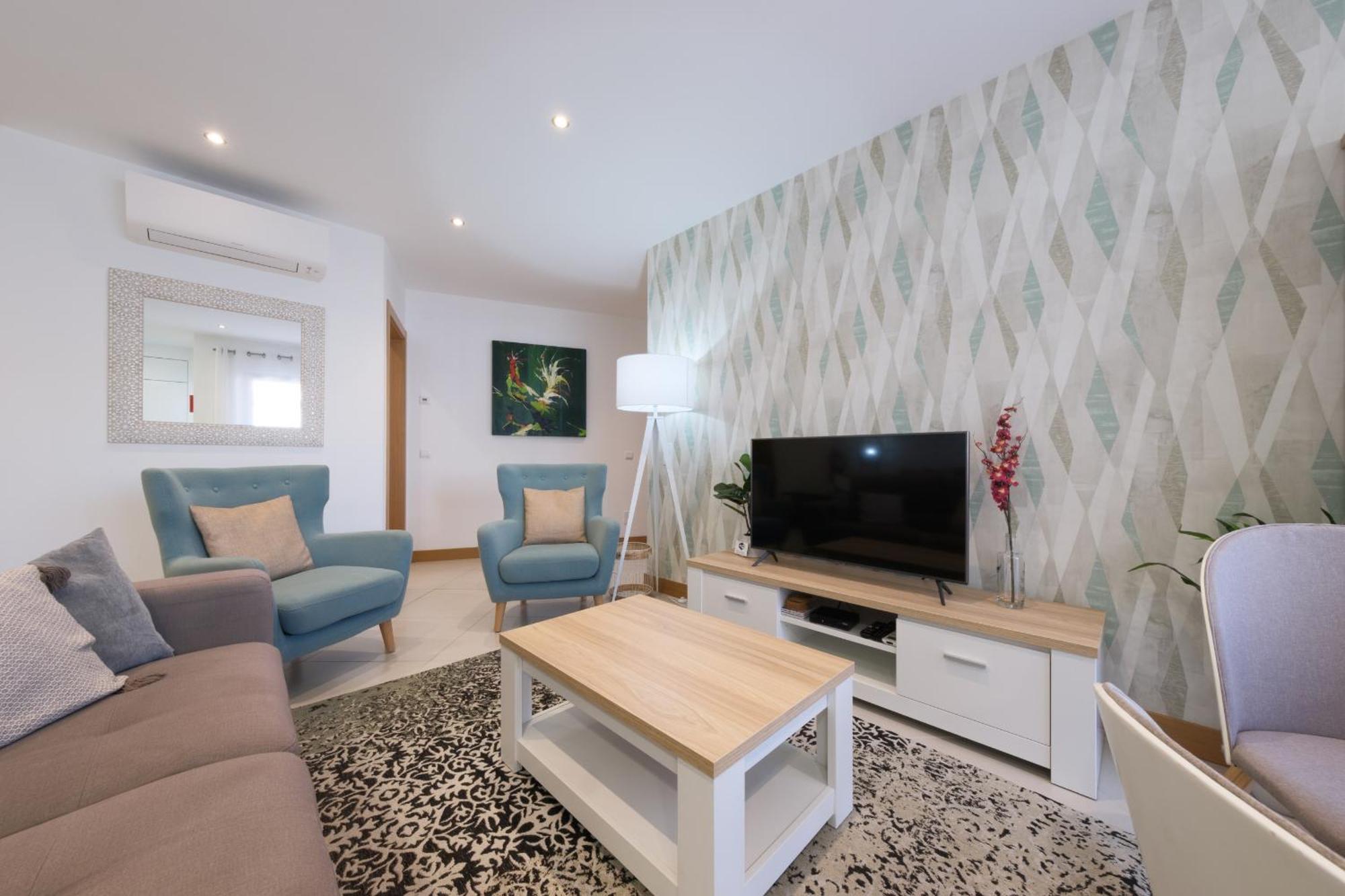 Flor Do Galvao Apartment Lagos Ngoại thất bức ảnh