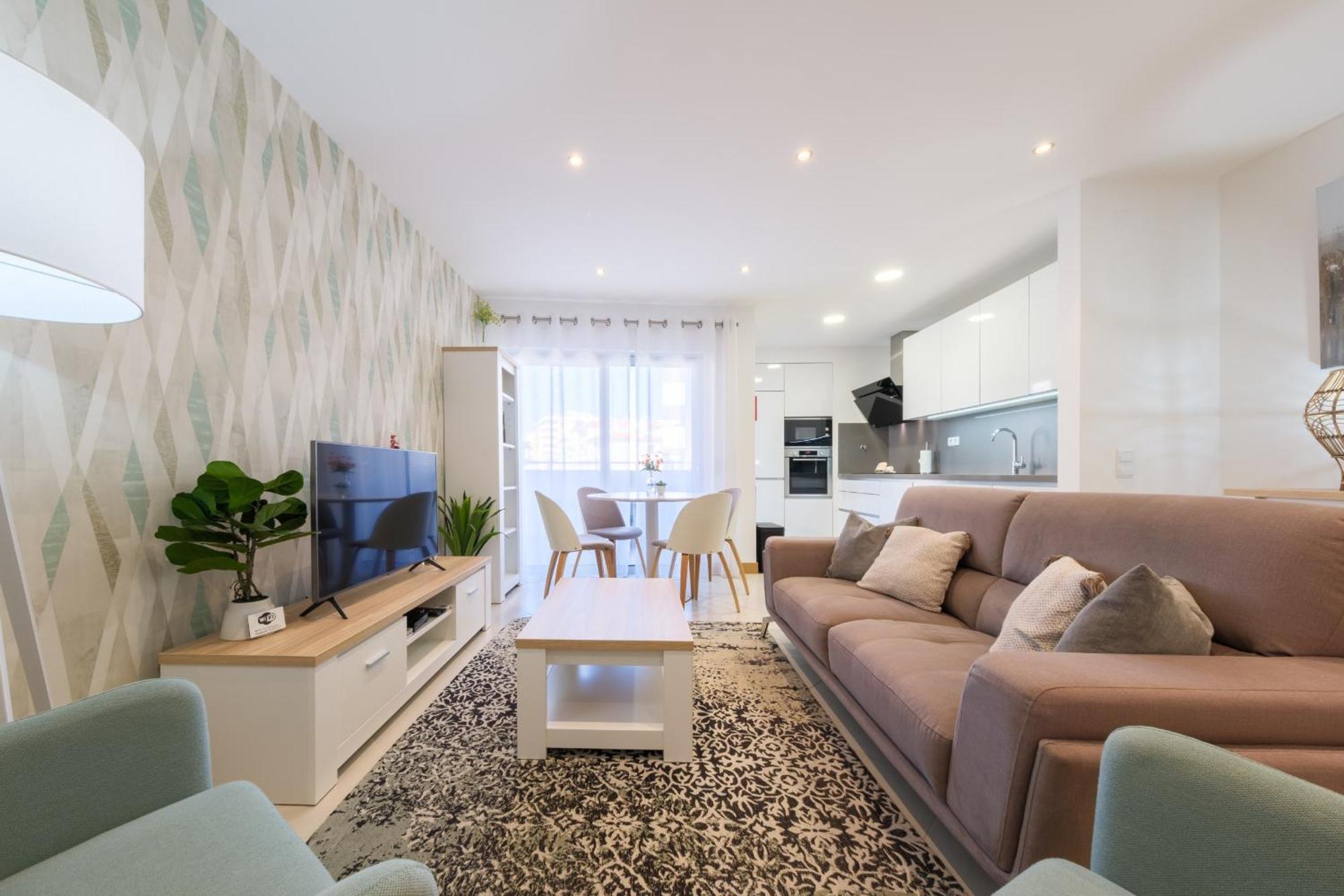 Flor Do Galvao Apartment Lagos Ngoại thất bức ảnh