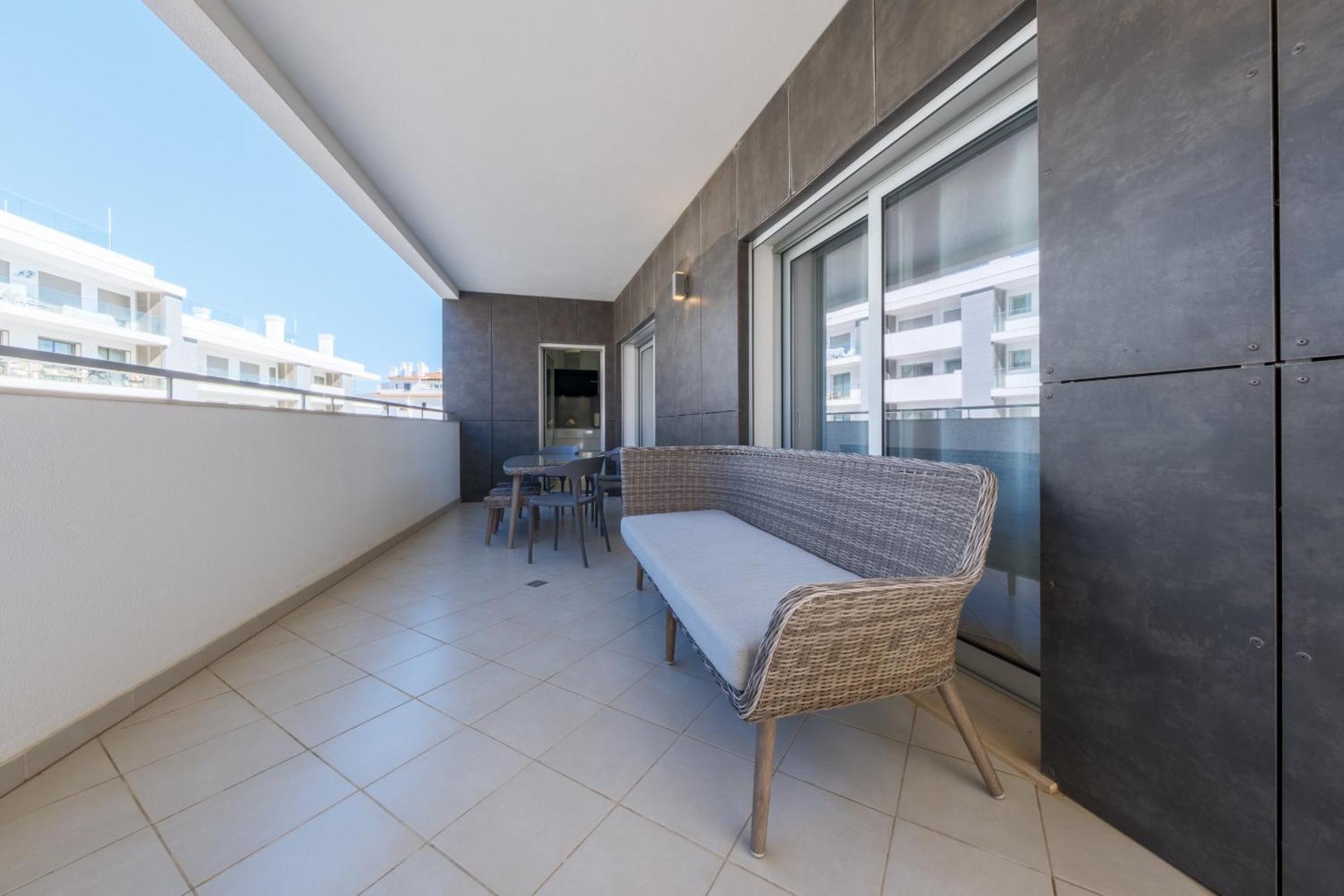 Flor Do Galvao Apartment Lagos Ngoại thất bức ảnh